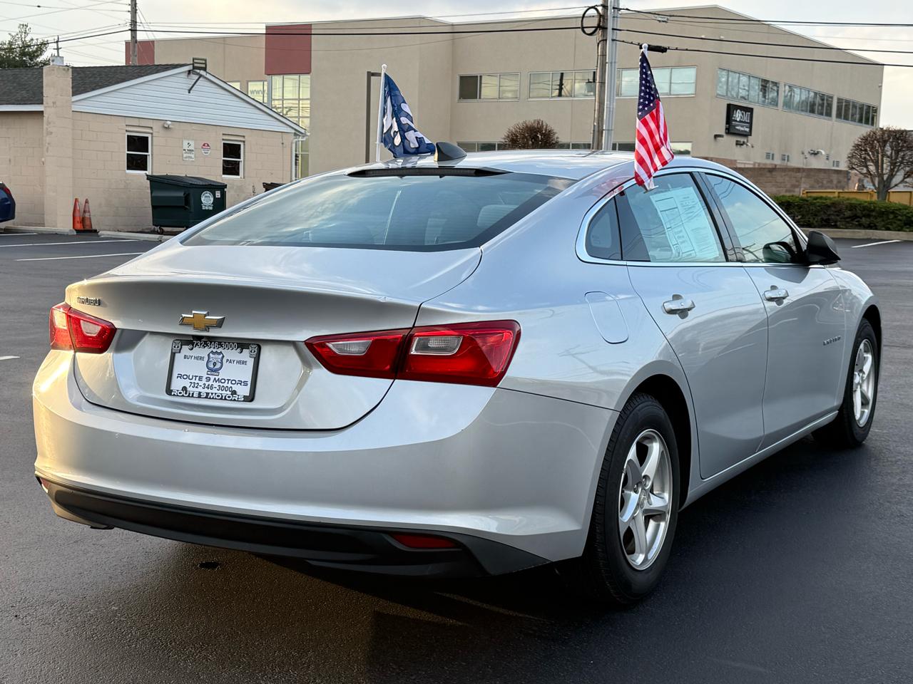 Chevrolet Malibu LS 2017