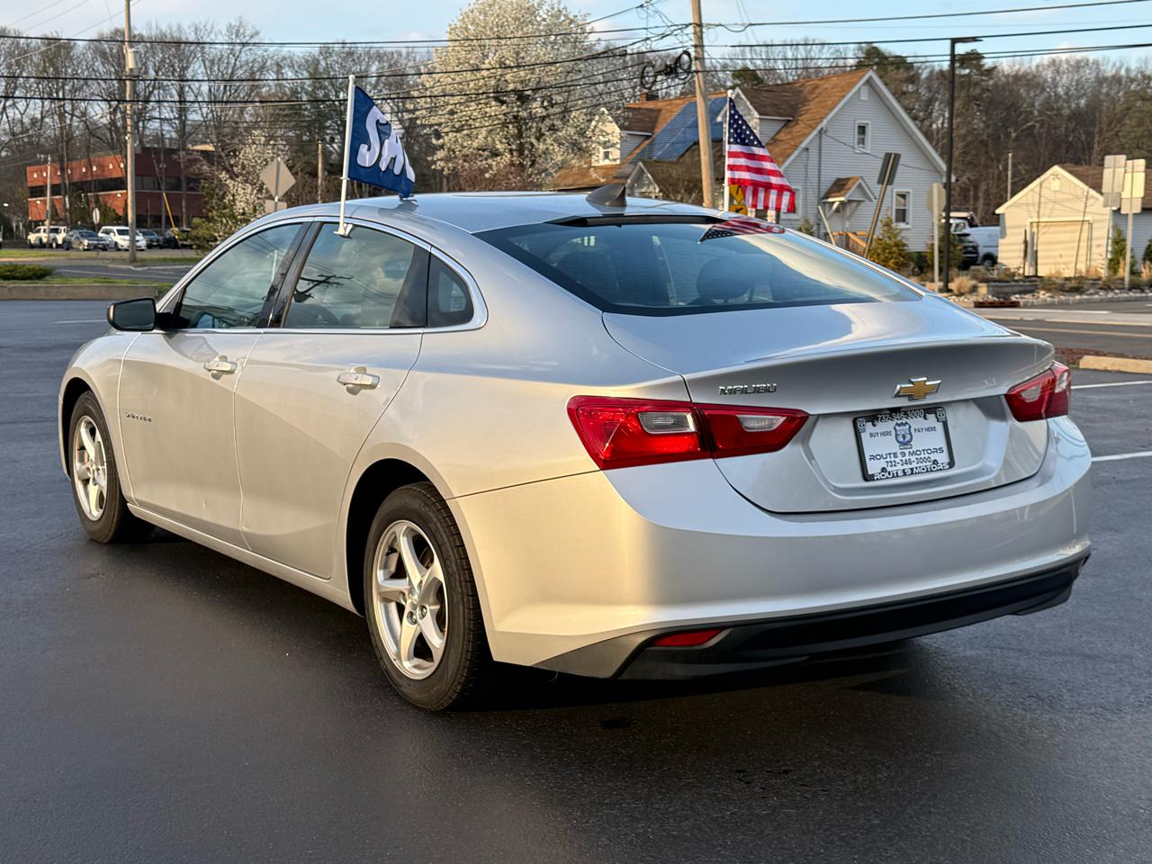 Chevrolet Malibu LS 2017