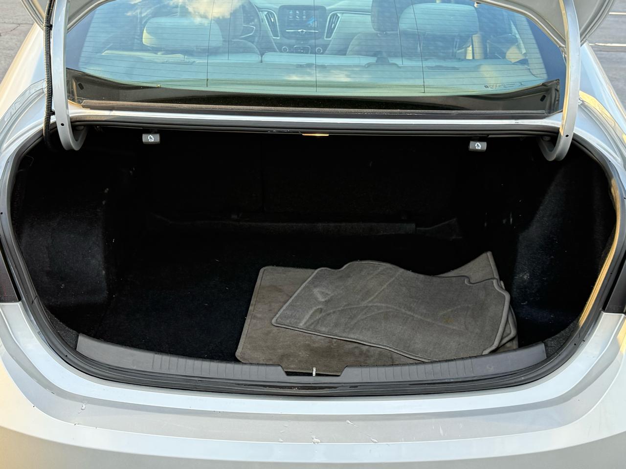 Chevrolet Malibu LS 2017