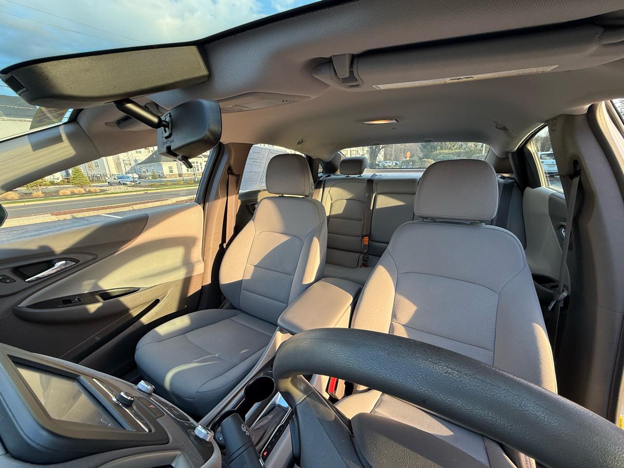 Chevrolet Malibu LS 2017