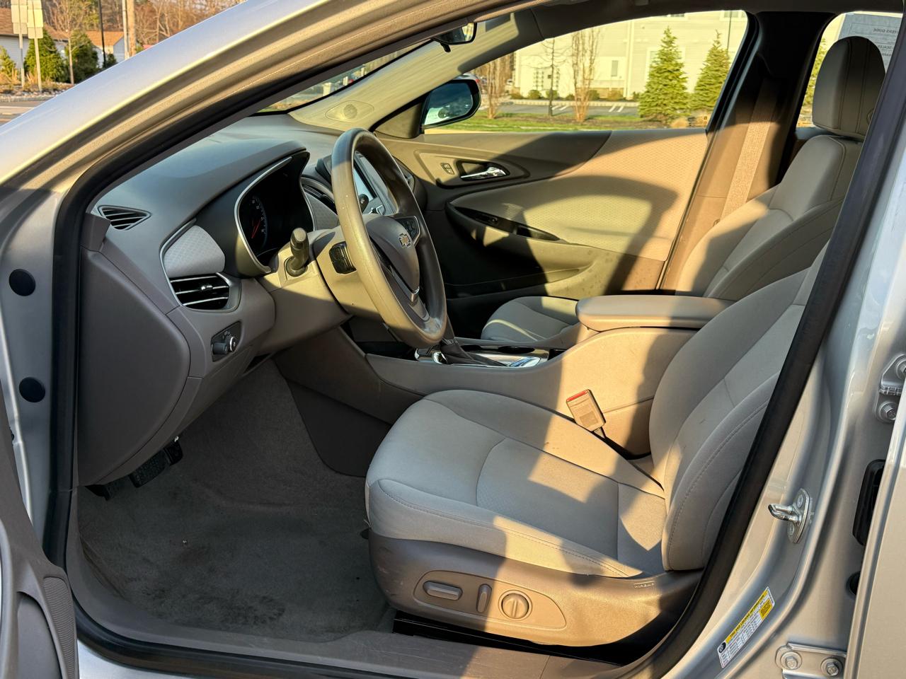 Chevrolet Malibu LS 2017