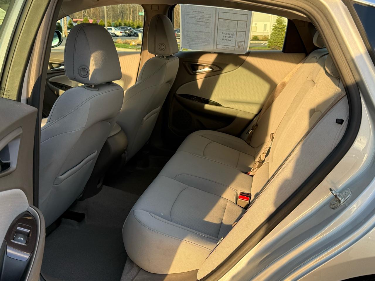 Chevrolet Malibu LS 2017