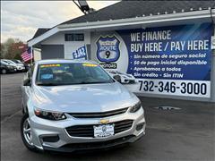 2017 Chevrolet Malibu 