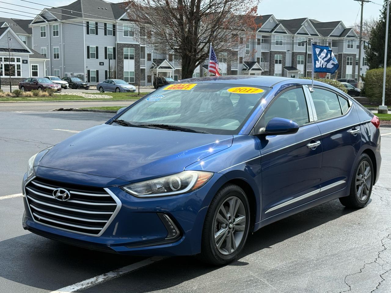 Hyundai Elantra SE 2017