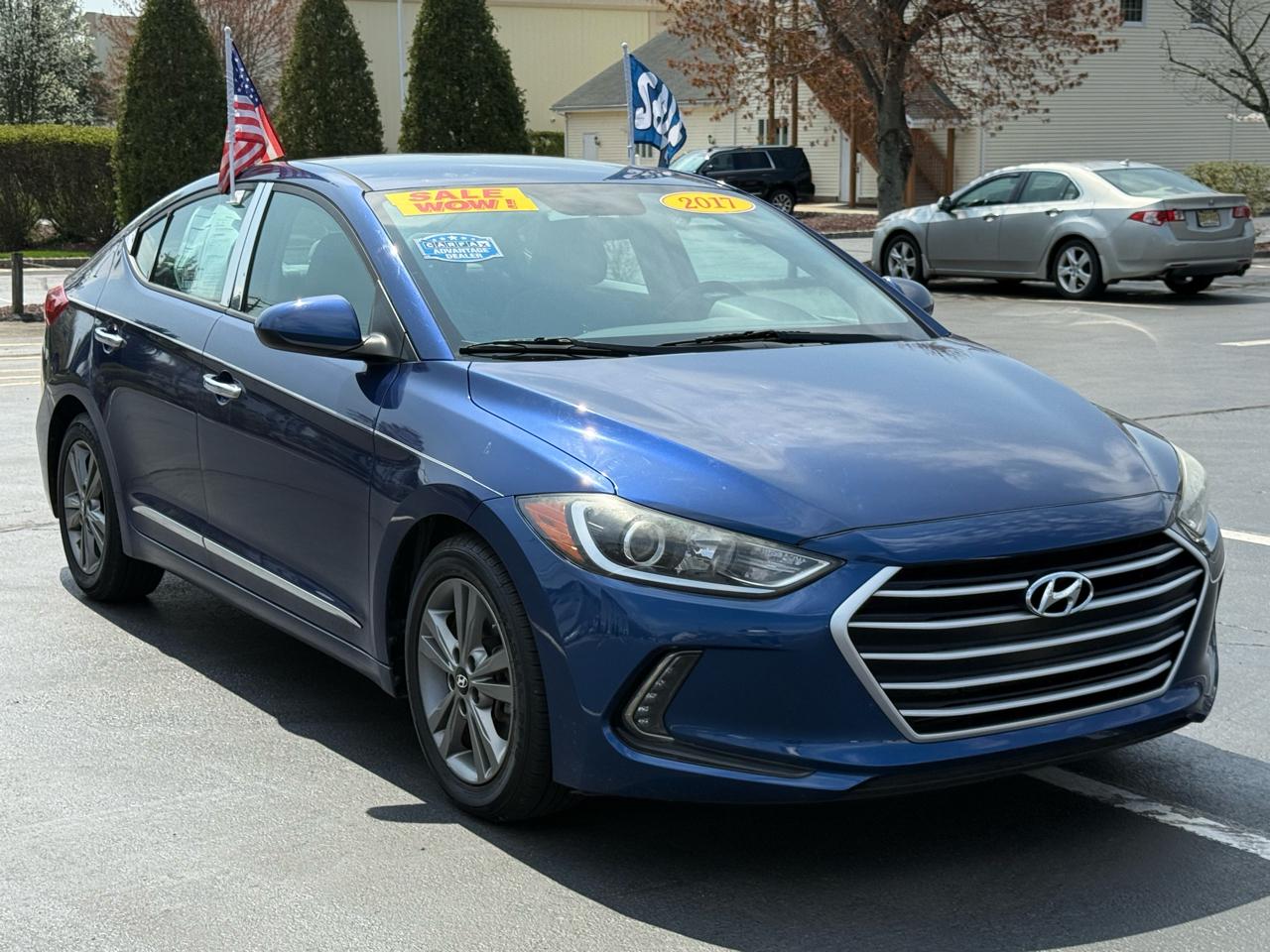 Hyundai Elantra SE 2017