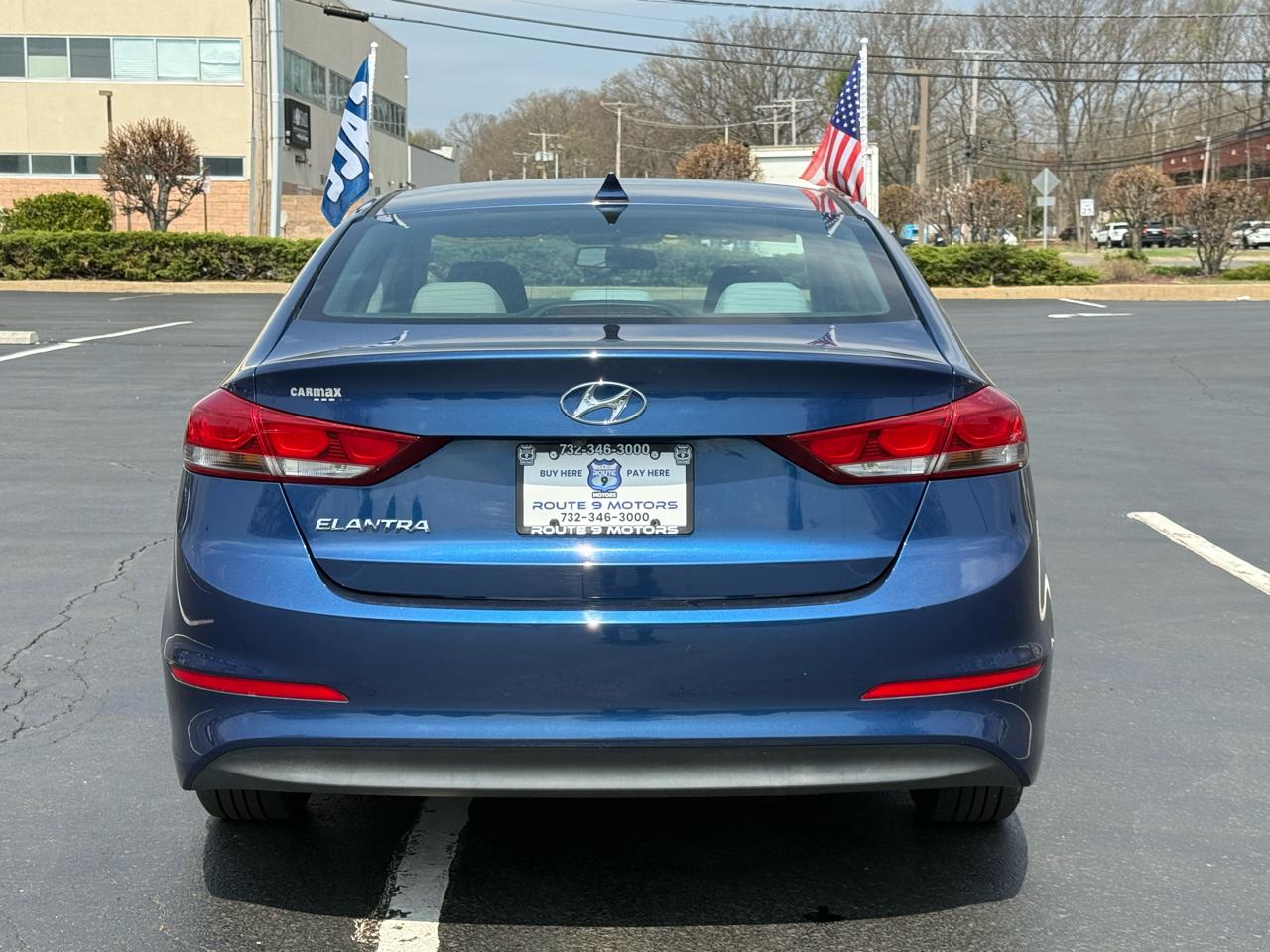 Hyundai Elantra SE 2017