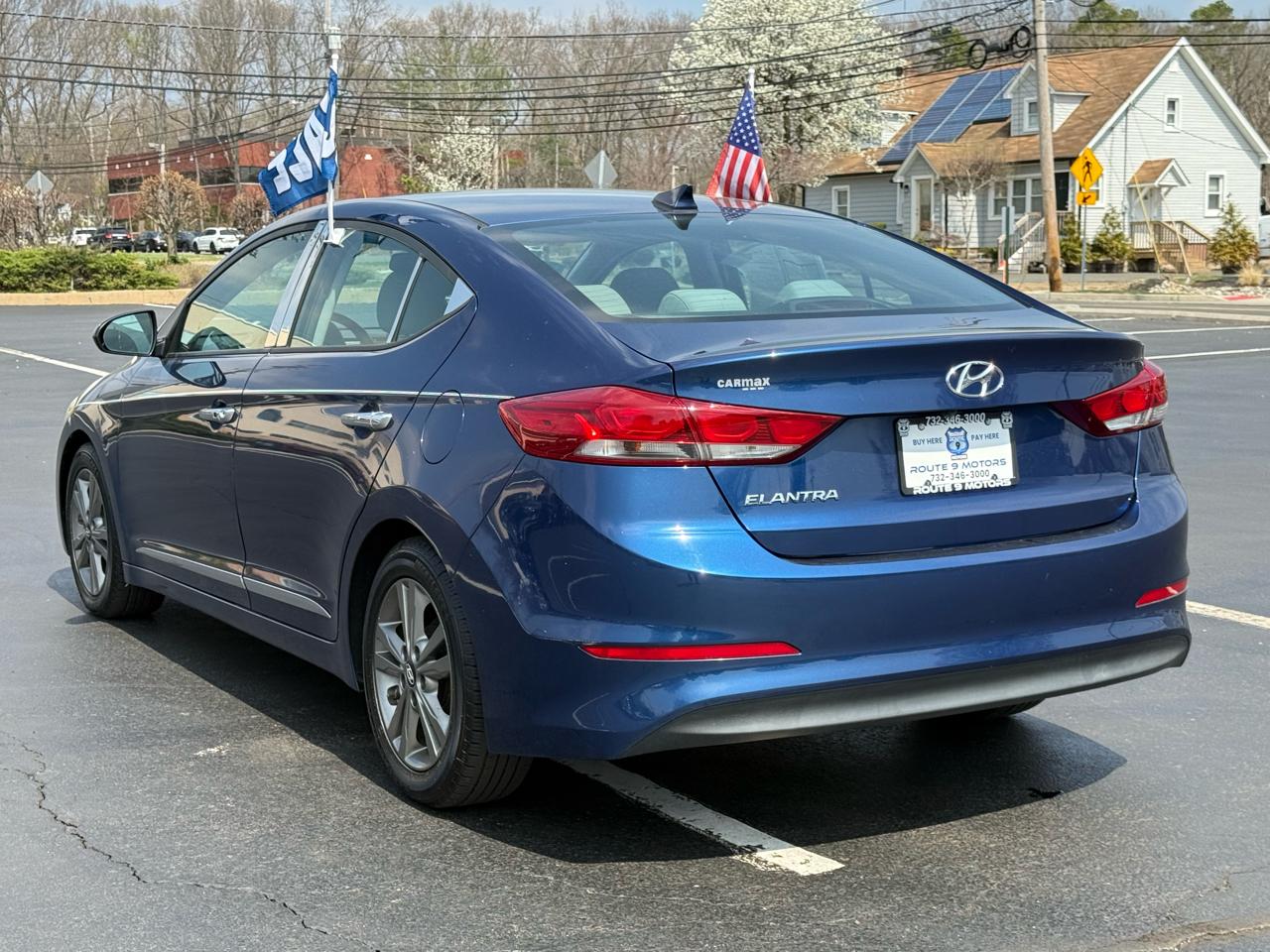 Hyundai Elantra SE 2017