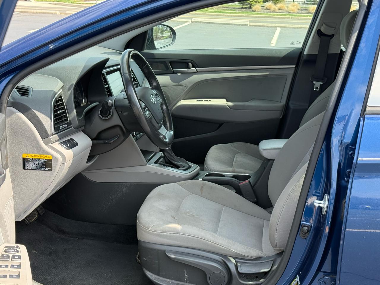 Hyundai Elantra SE 2017