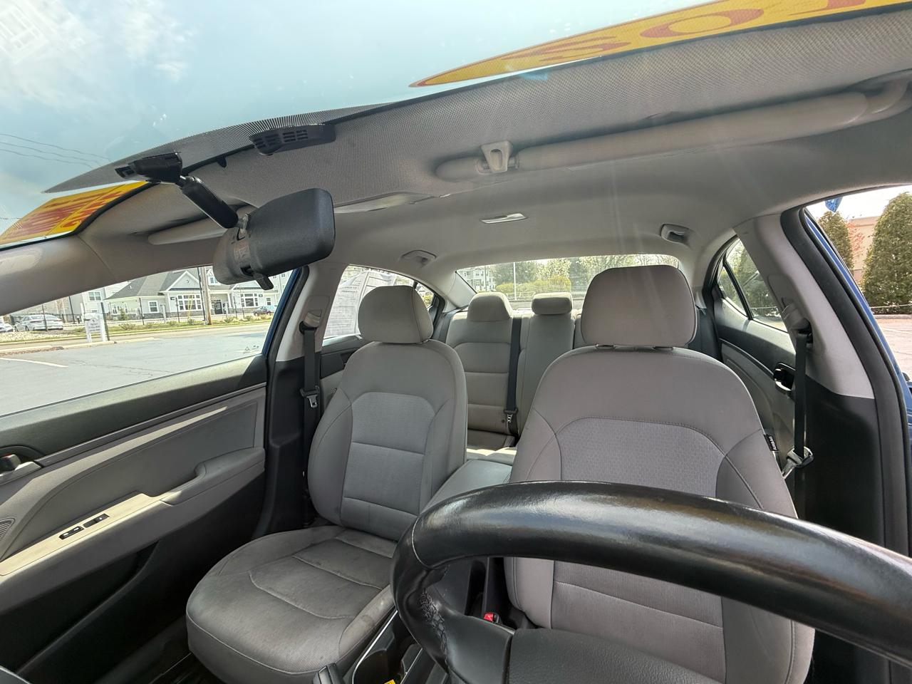 Hyundai Elantra SE 2017