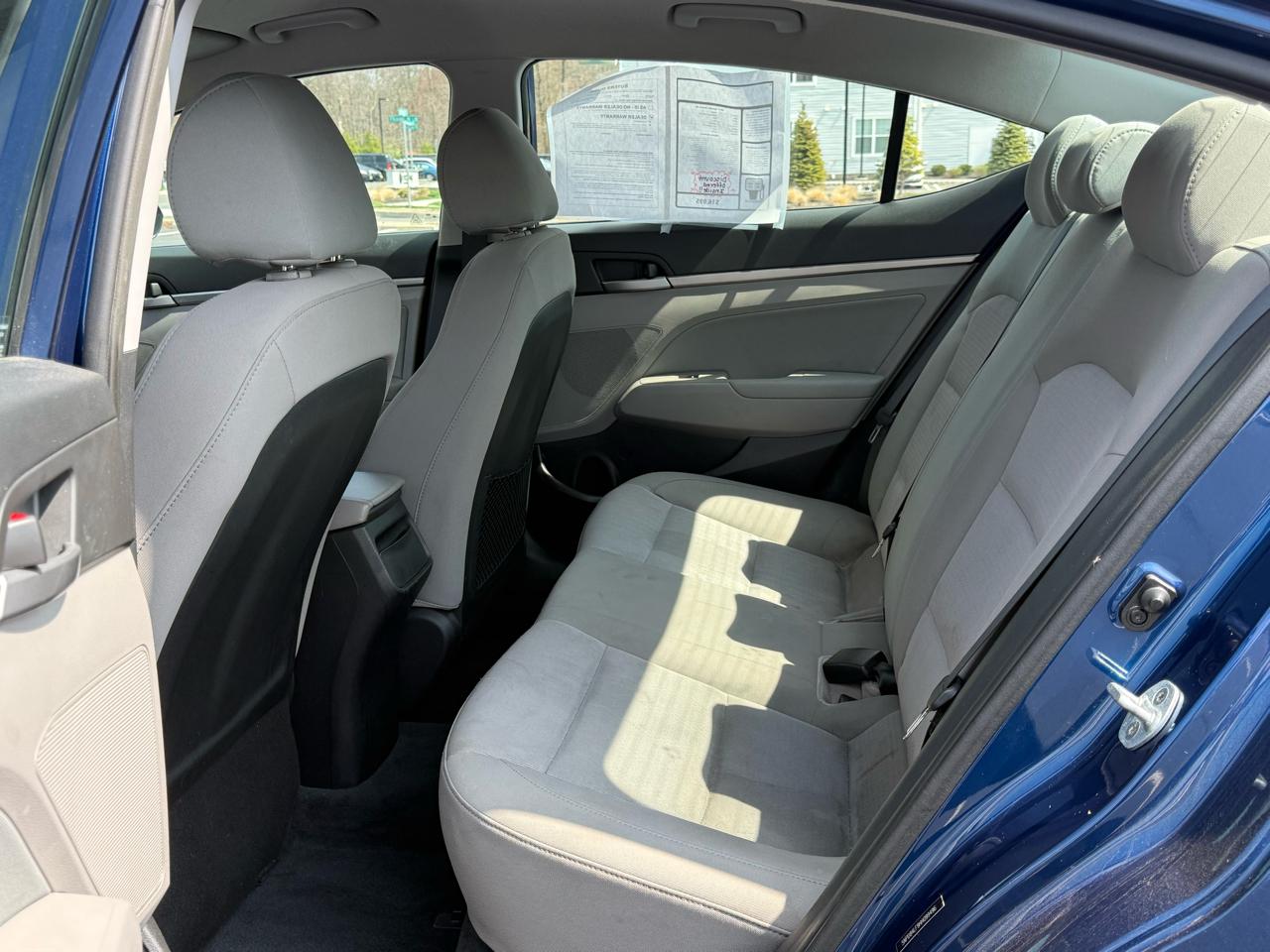 Hyundai Elantra SE 2017