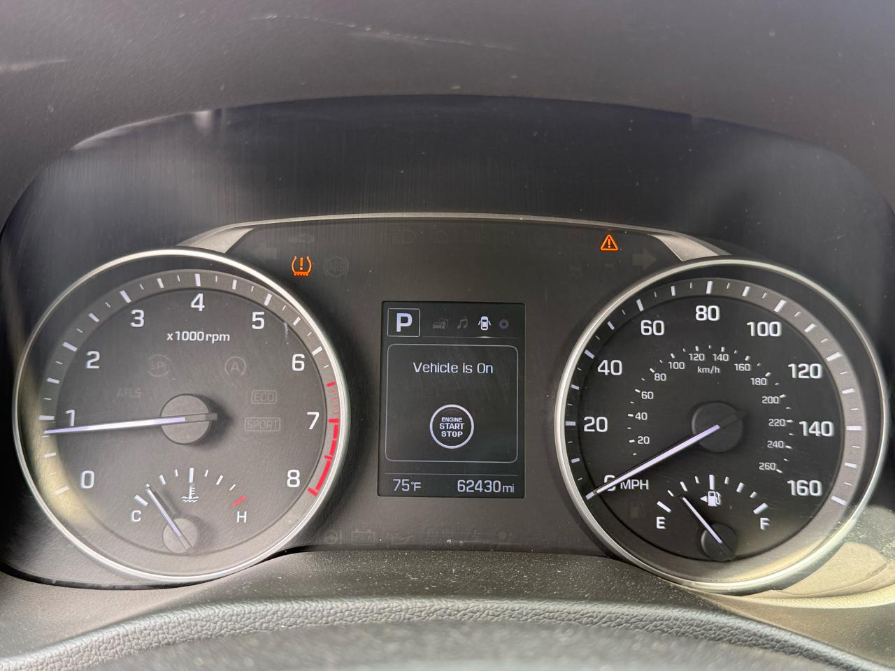 Hyundai Elantra SE 2017