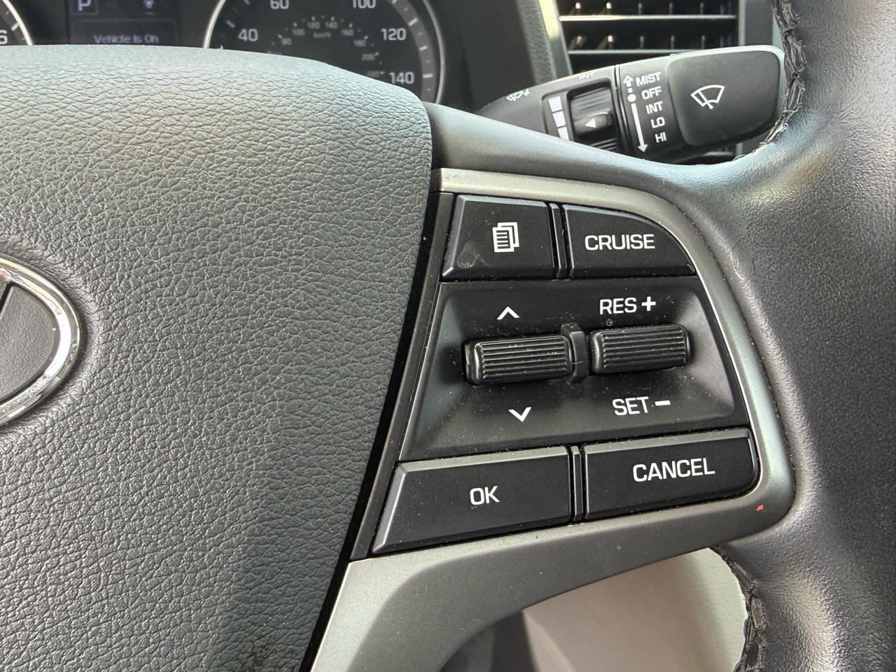 Hyundai Elantra SE 2017