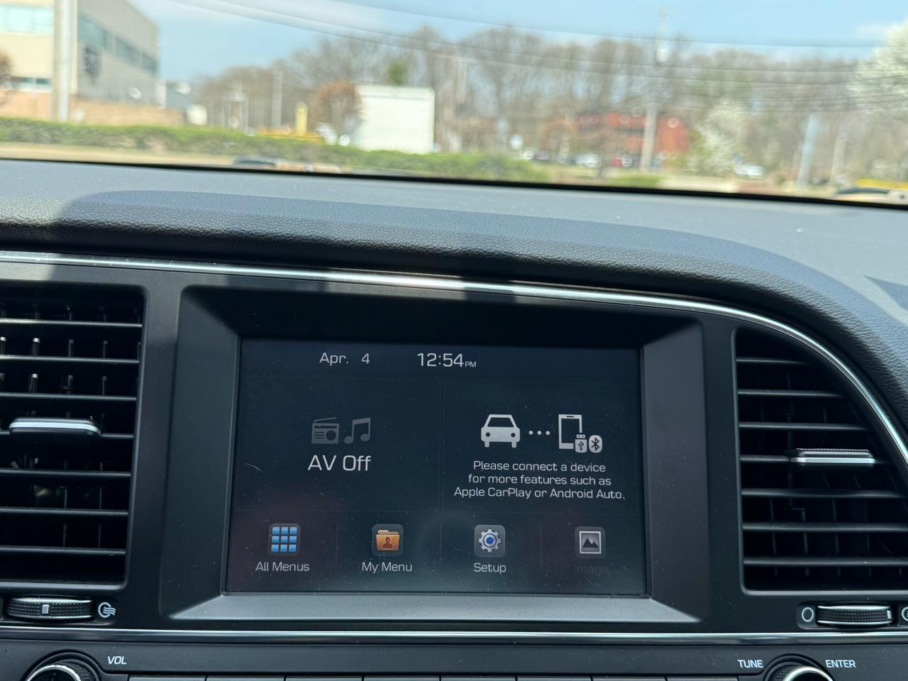 Hyundai Elantra SE 2017