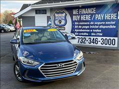 2017 Hyundai Elantra 