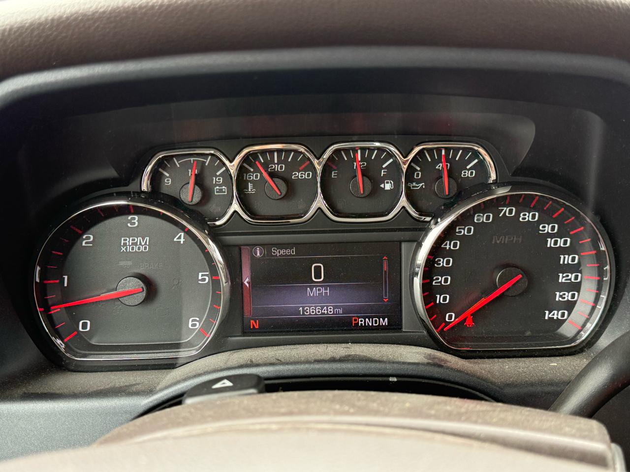 GMC Sierra 1500 SLE Crew Cab Long Box 2WD 2016