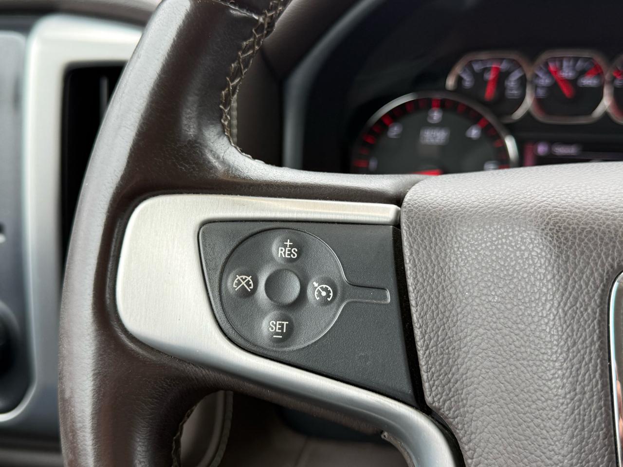 GMC Sierra 1500 SLE Crew Cab Long Box 2WD 2016