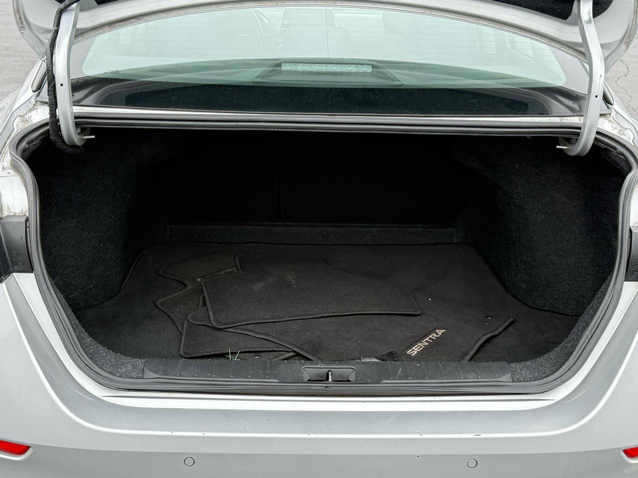 Nissan Sentra SV 2021