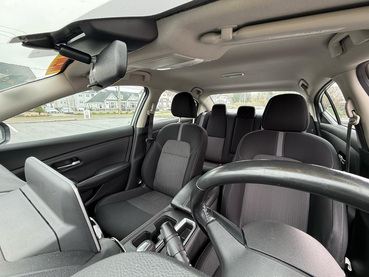 Nissan Sentra SV 2021