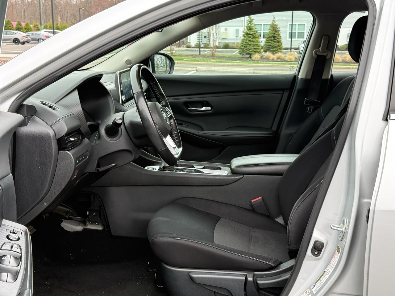 Nissan Sentra SV 2021