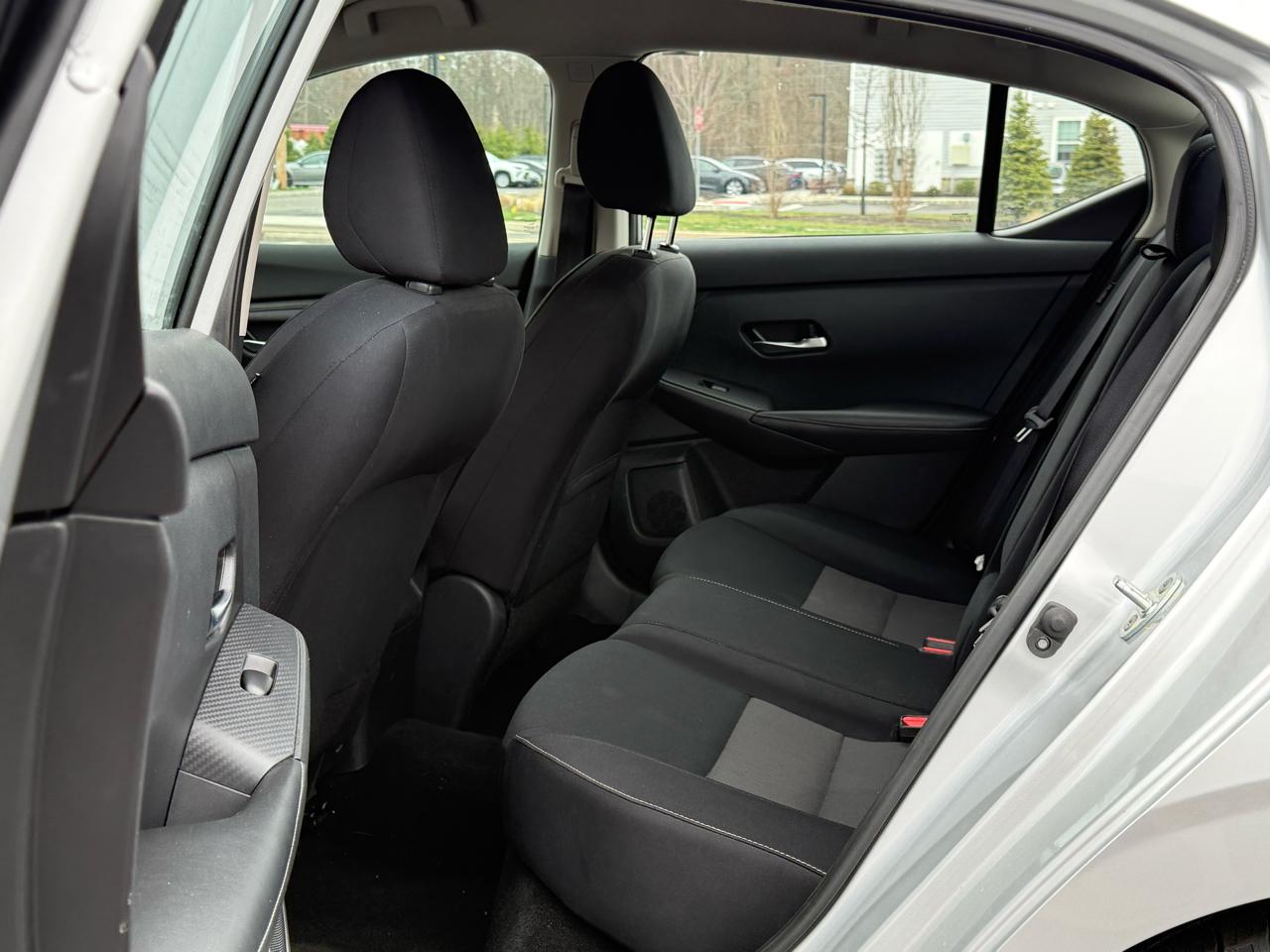 Nissan Sentra SV 2021