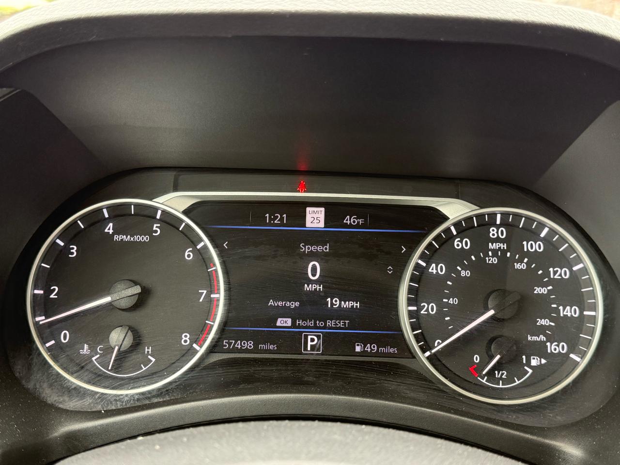 Nissan Sentra SV 2021