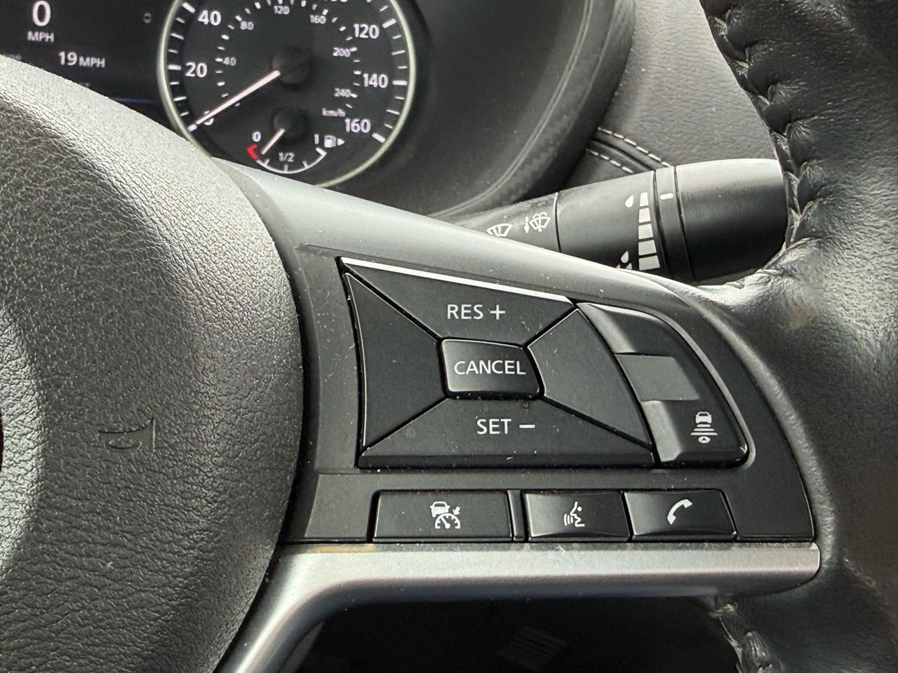 Nissan Sentra SV 2021