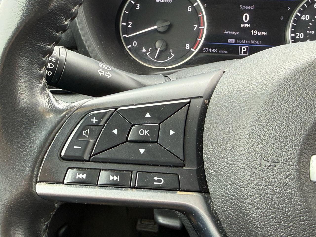 Nissan Sentra SV 2021