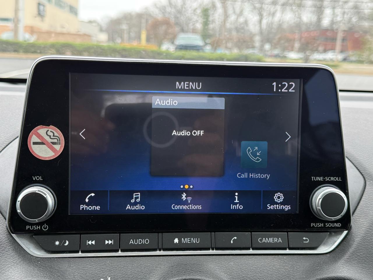 Nissan Sentra SV 2021