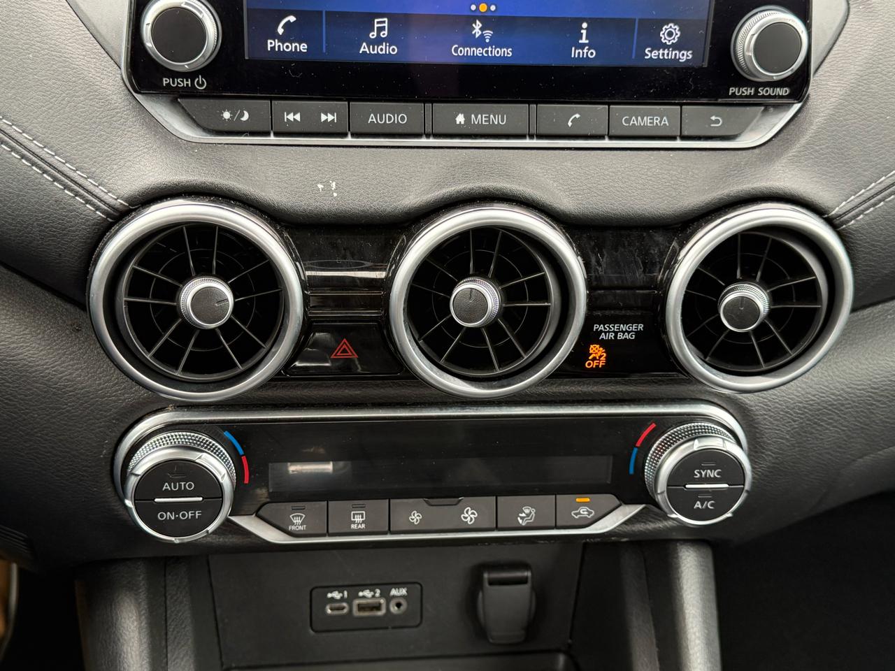 Nissan Sentra SV 2021