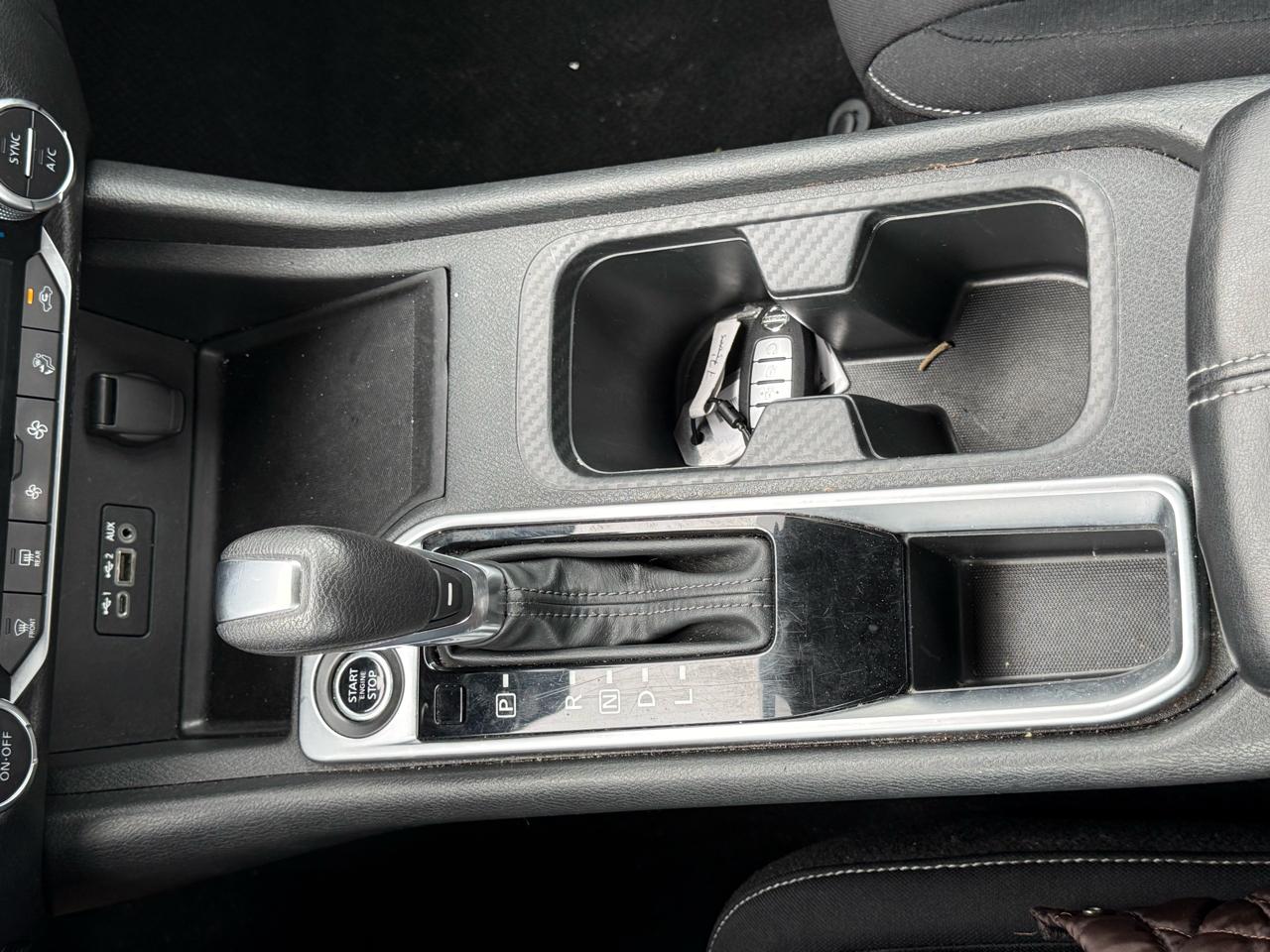 Nissan Sentra SV 2021