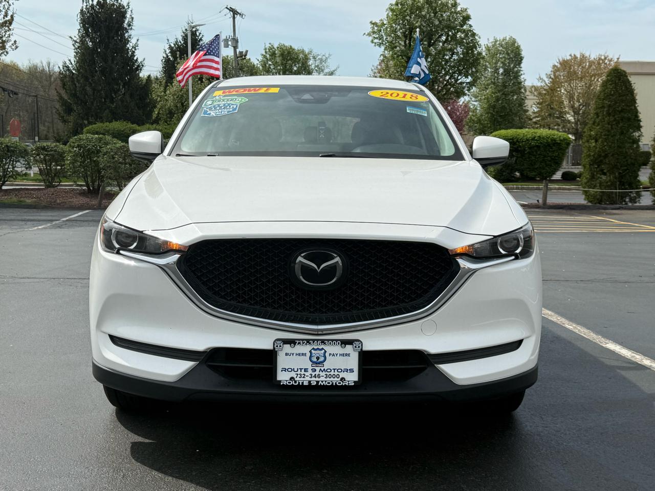 Mazda CX-5 Sport 2018