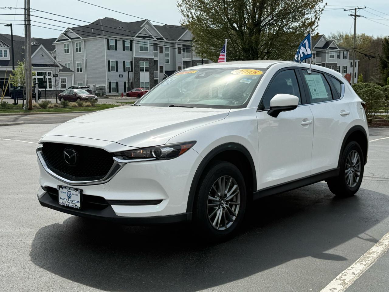 Mazda CX-5 Sport 2018