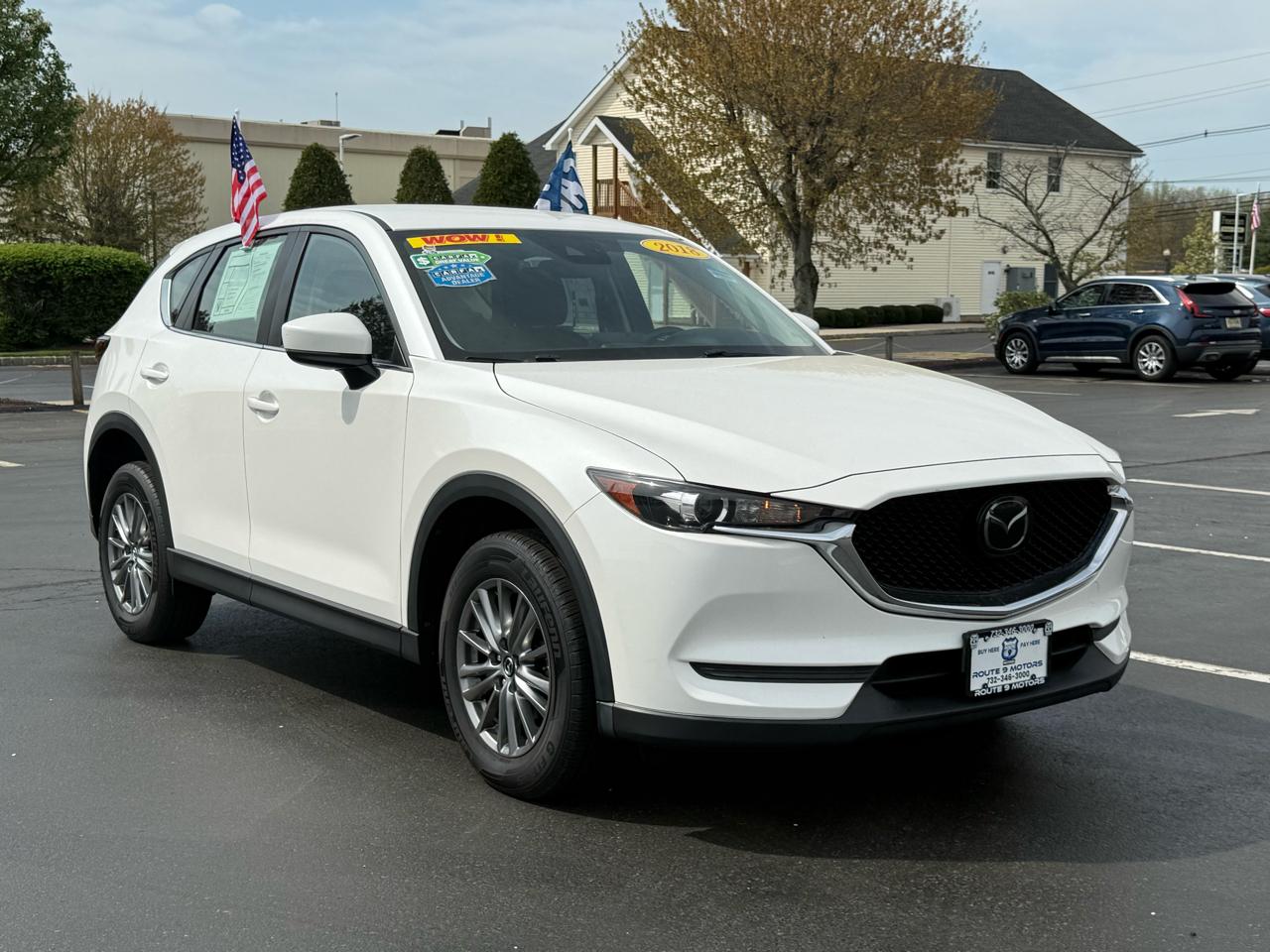 Mazda CX-5 Sport 2018