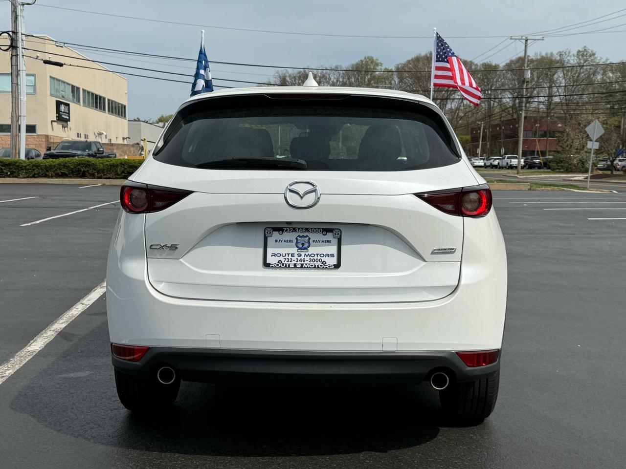 Mazda CX-5 Sport 2018