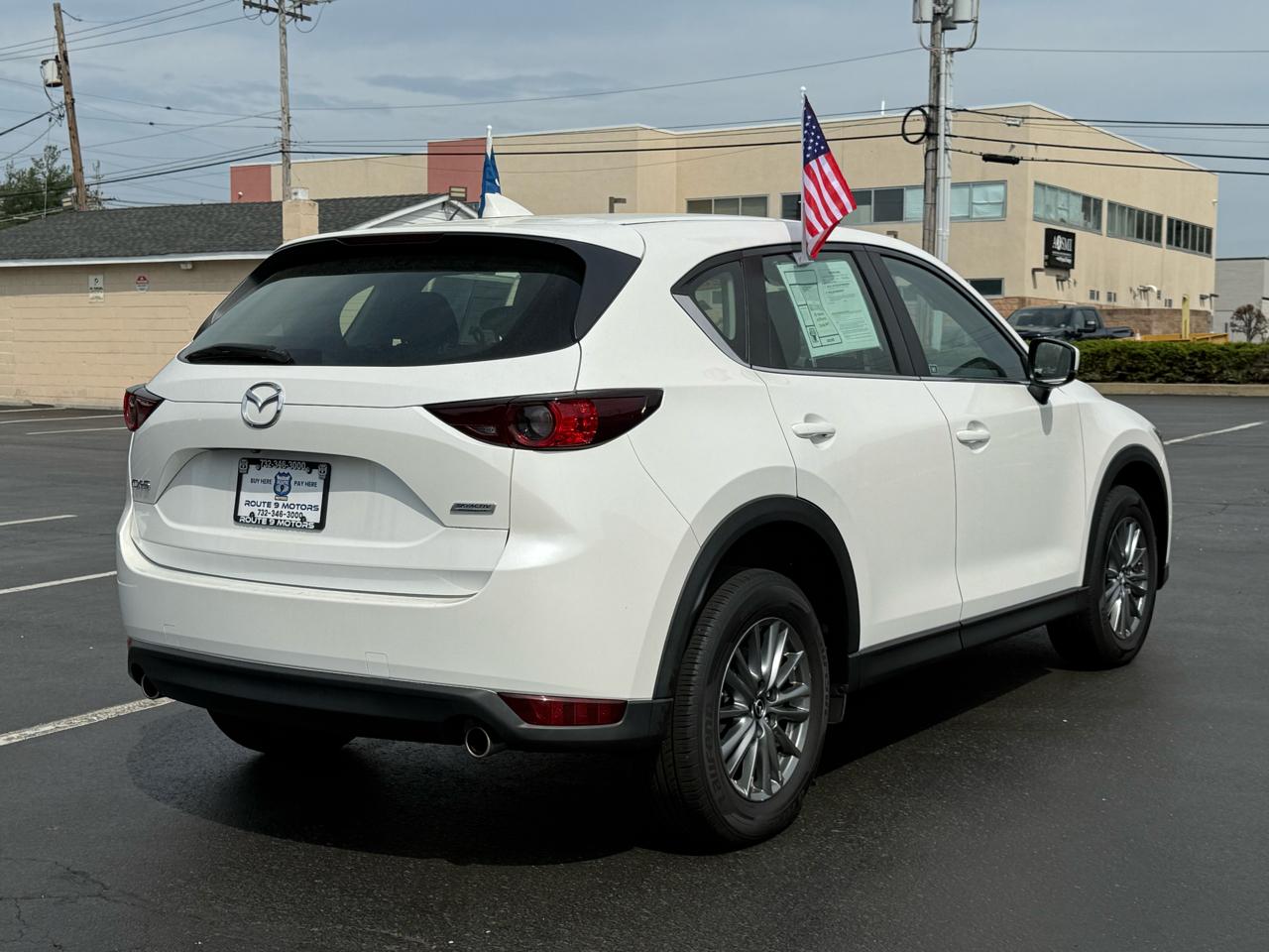 Mazda CX-5 Sport 2018