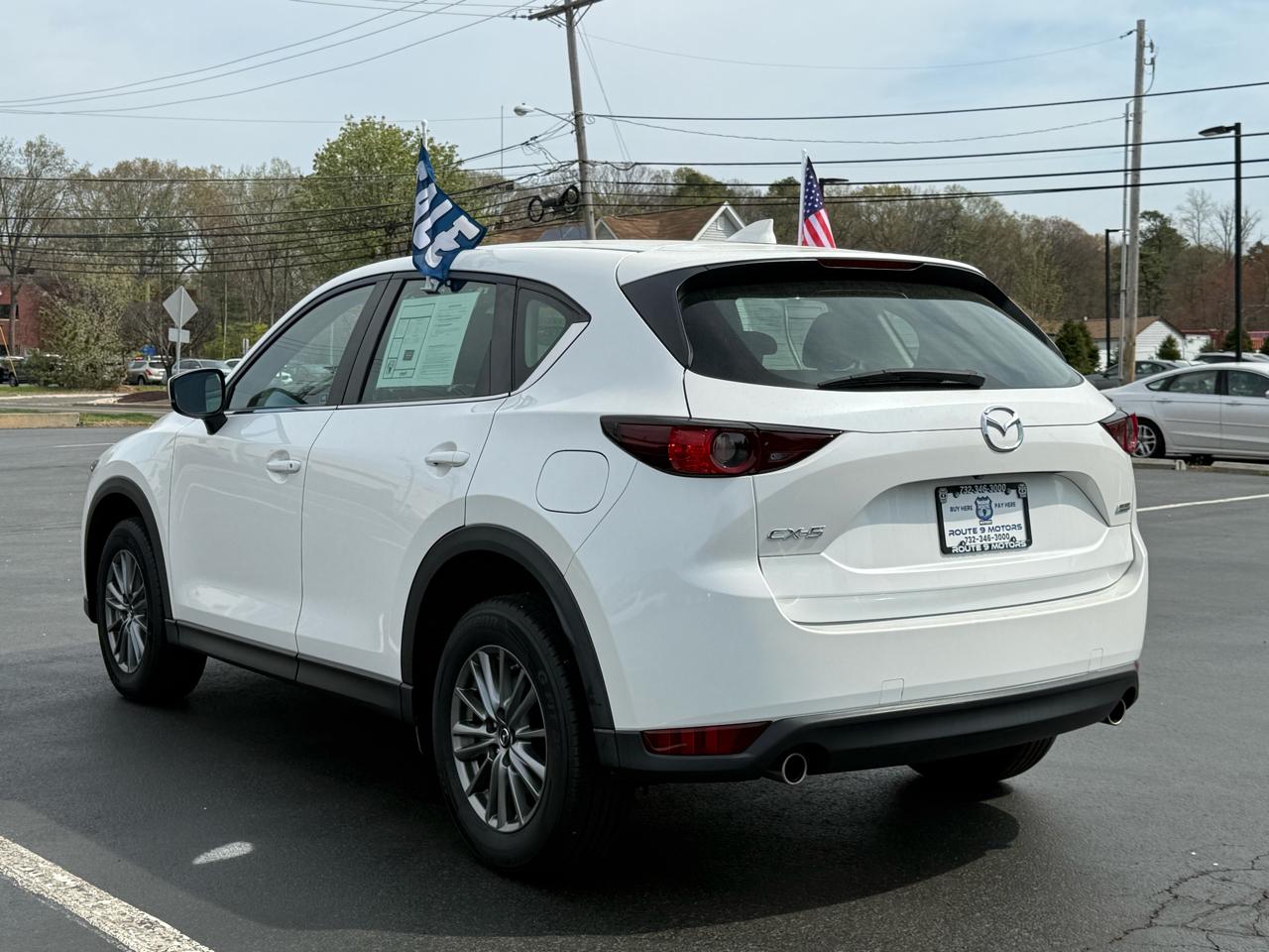 Mazda CX-5 Sport 2018