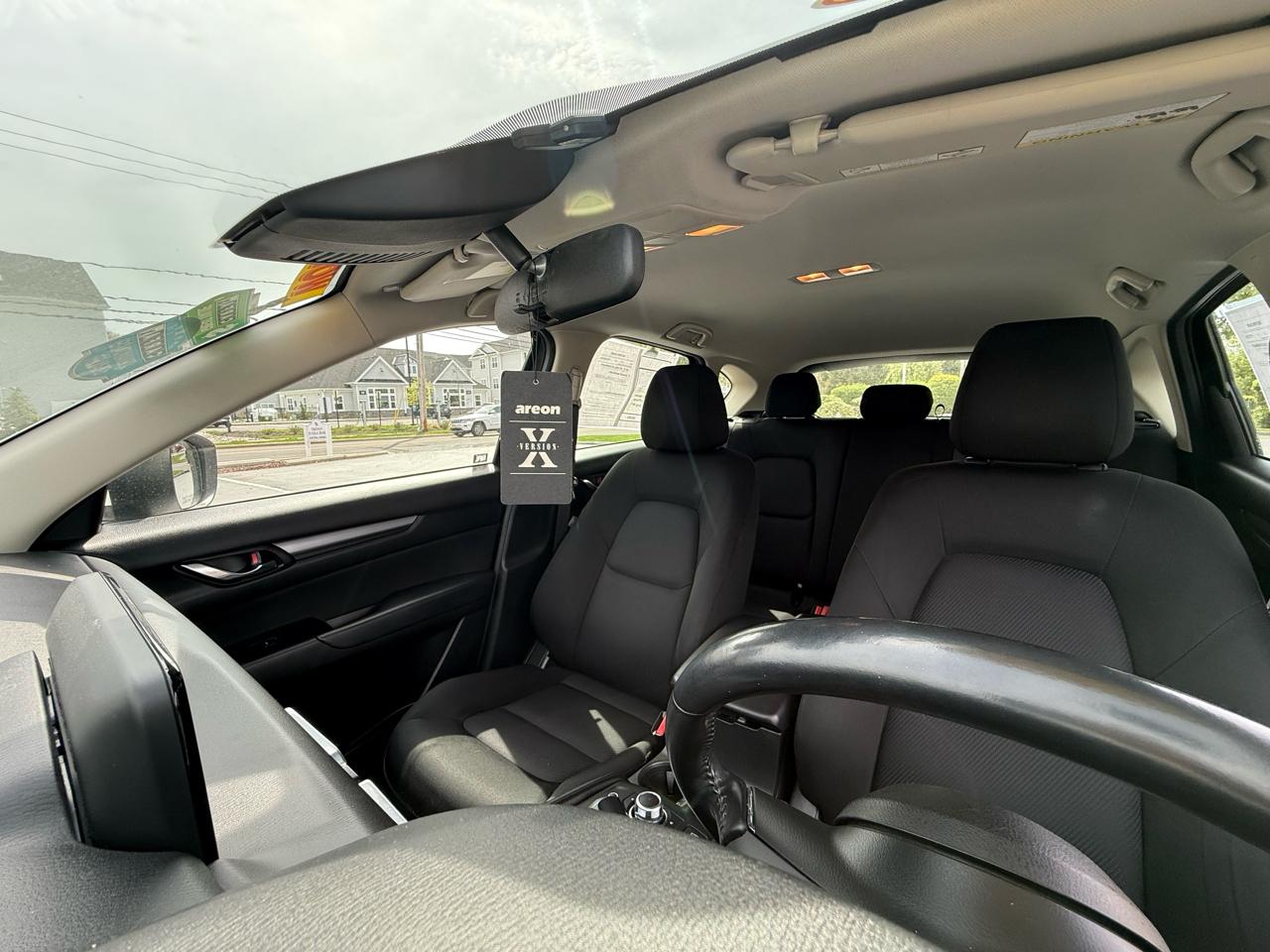 Mazda CX-5 Sport 2018