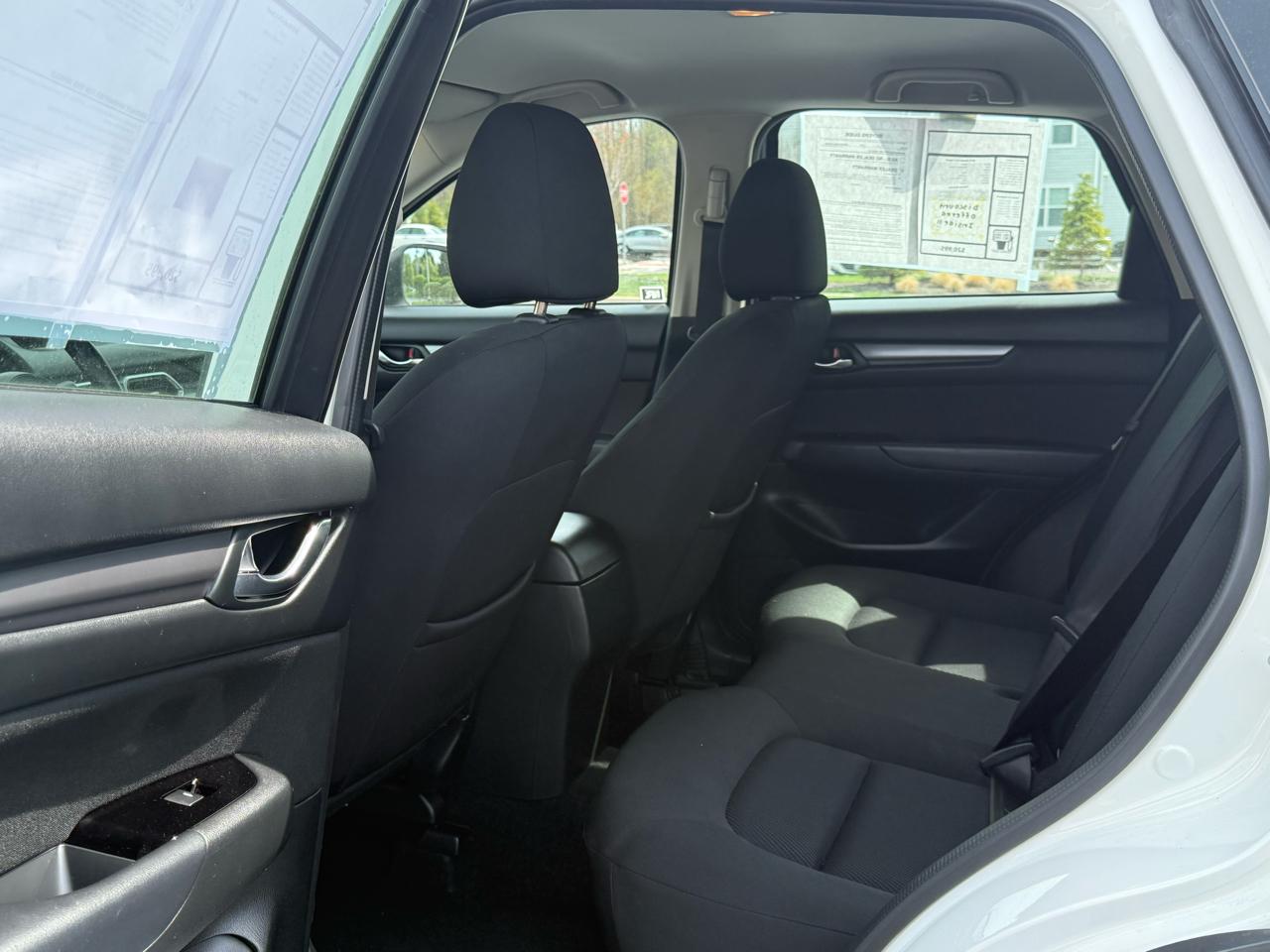 Mazda CX-5 Sport 2018
