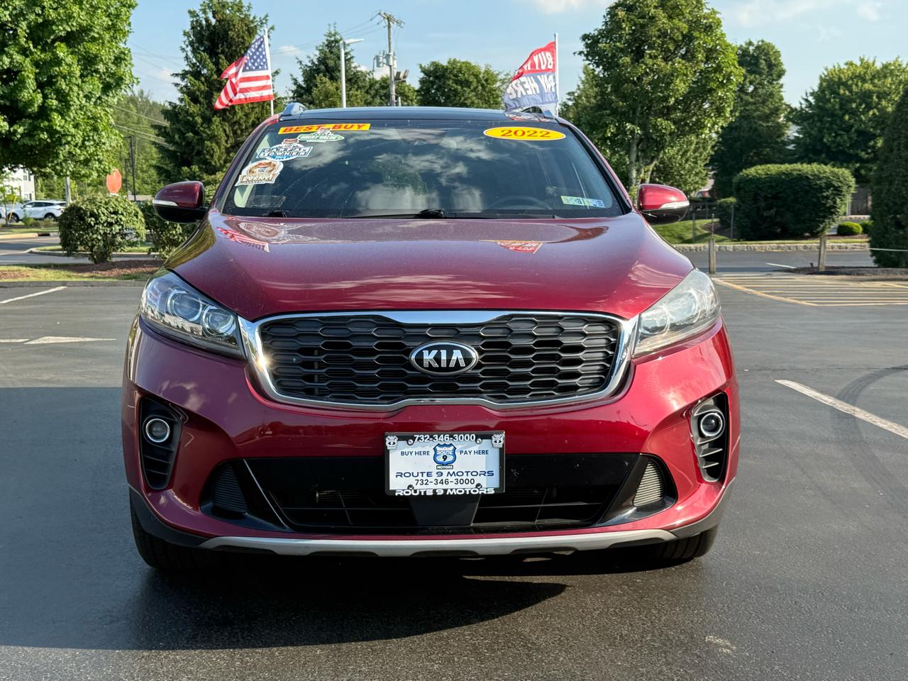 Kia Sorento EX Sport V6 AWD 2019