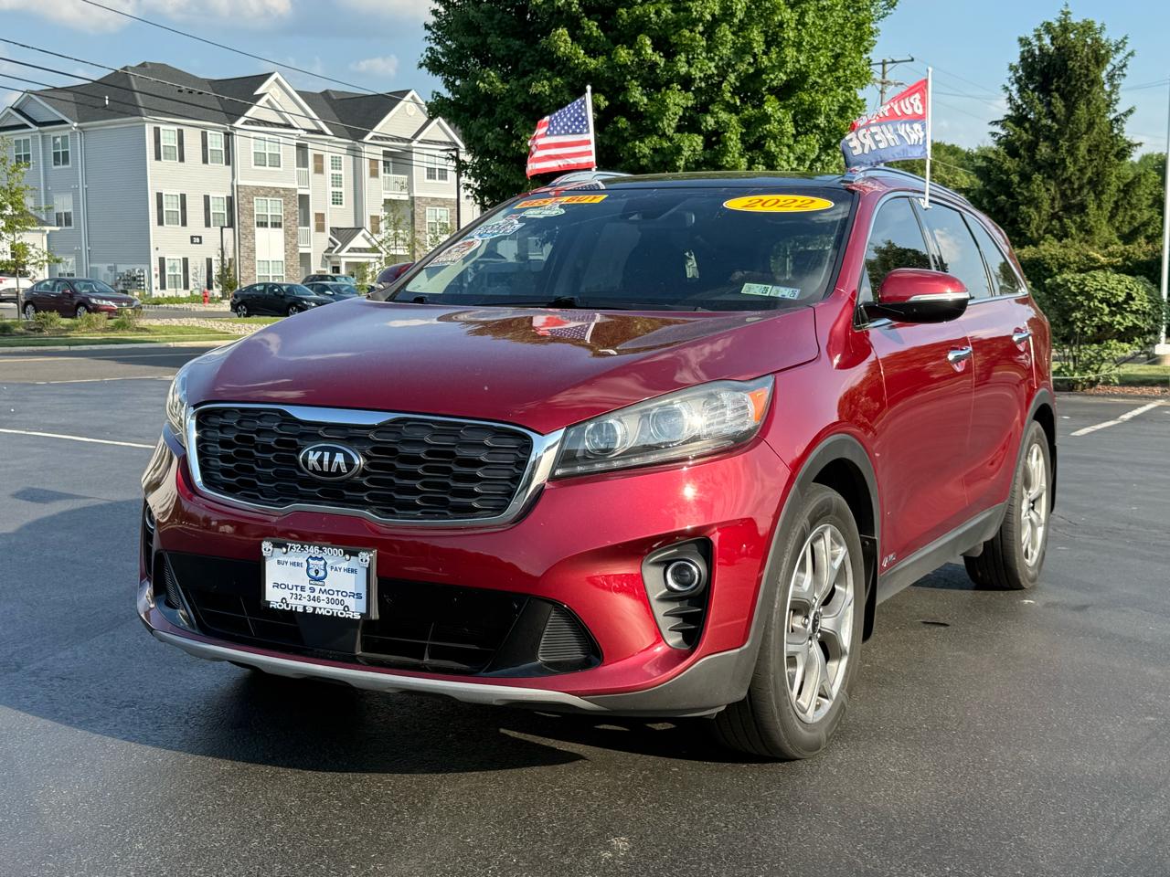 Kia Sorento EX Sport V6 AWD 2019