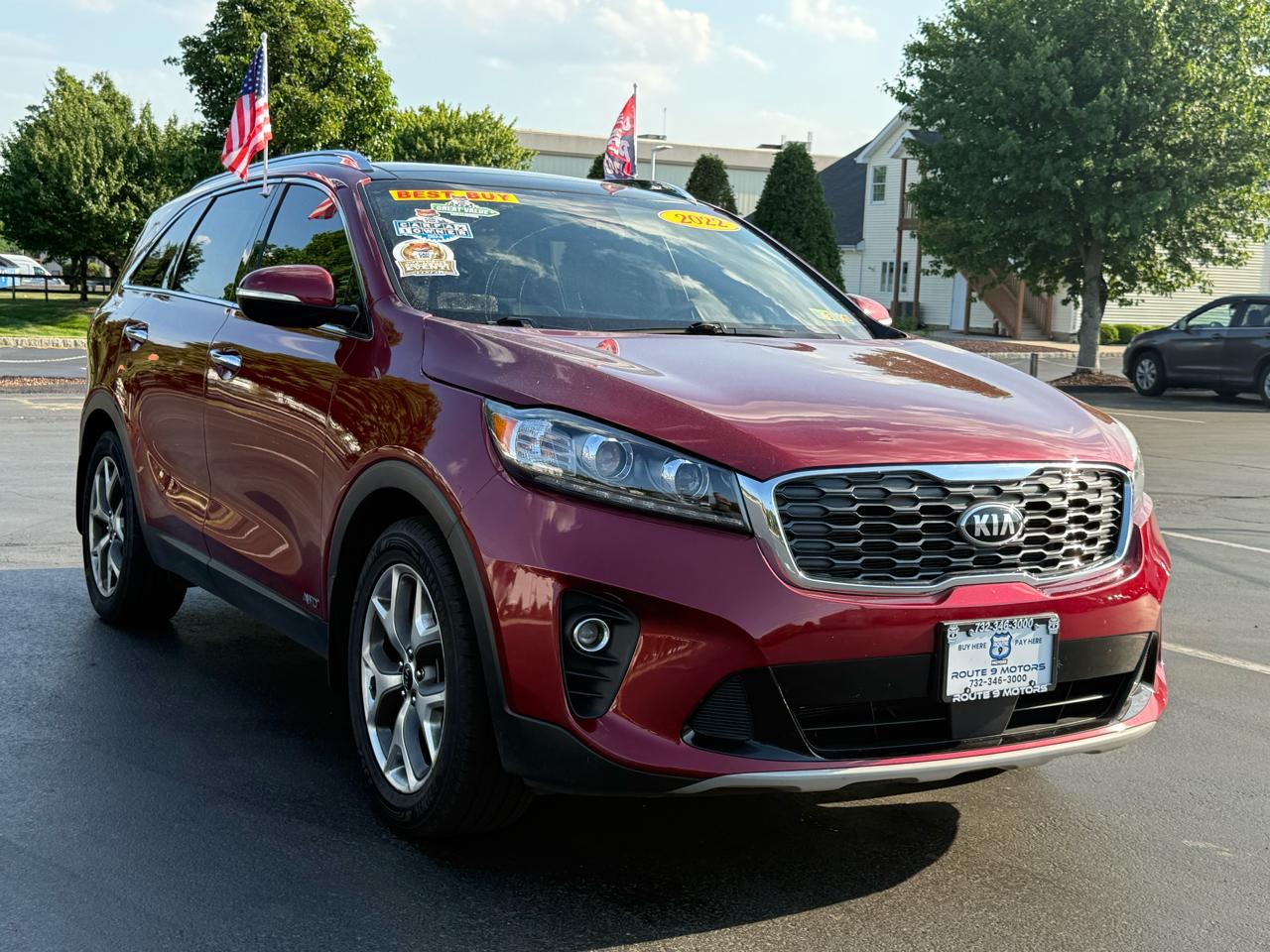 Kia Sorento EX Sport V6 AWD 2019