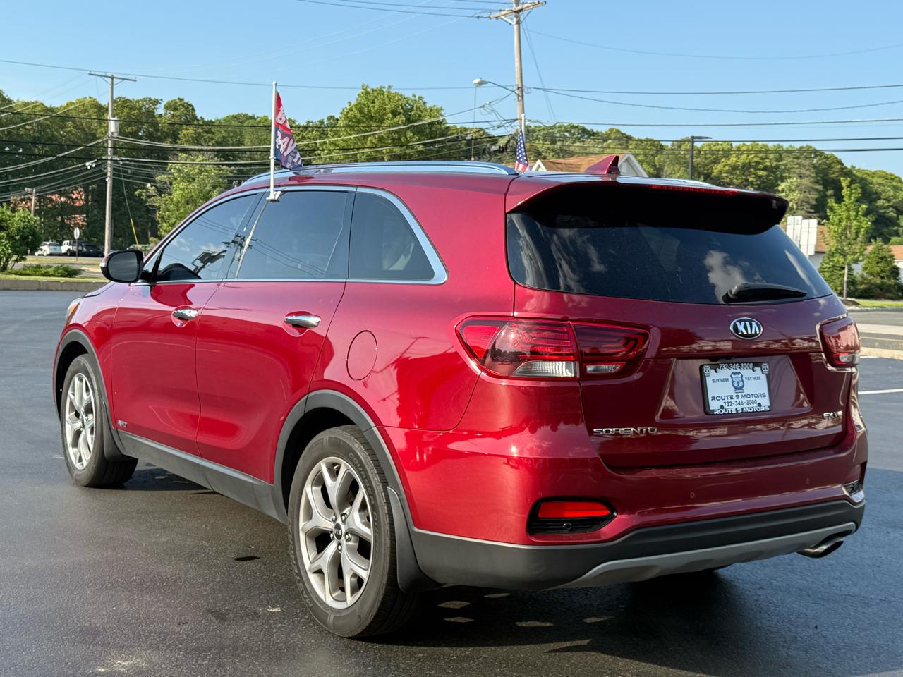 Kia Sorento EX Sport V6 AWD 2019