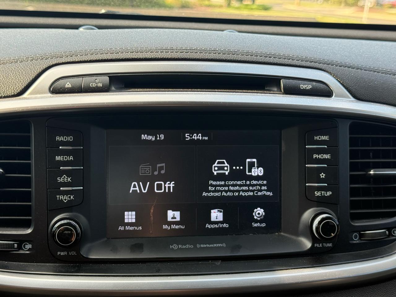 Kia Sorento EX Sport V6 AWD 2019