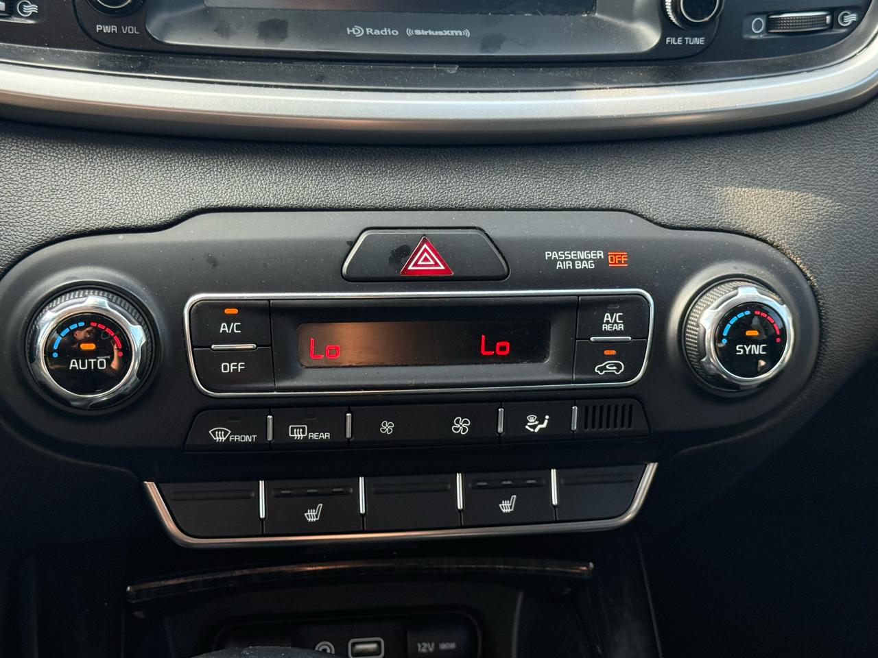 Kia Sorento EX Sport V6 AWD 2019
