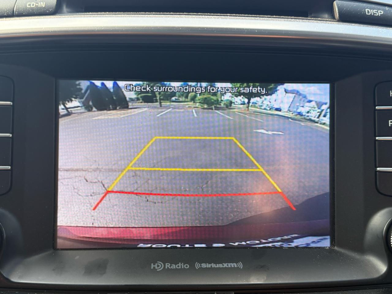 Kia Sorento EX Sport V6 AWD 2019