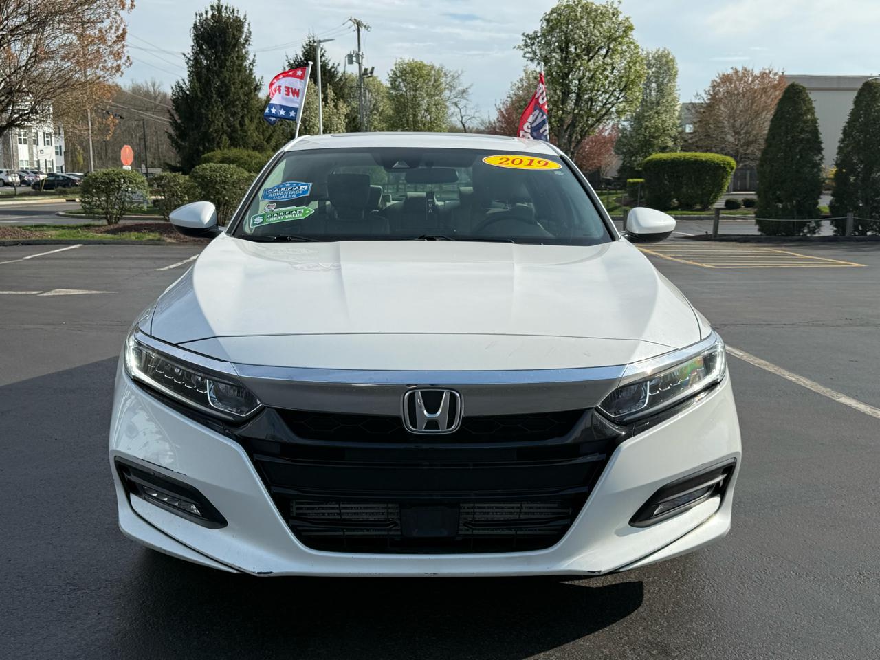 Honda Accord EX CVT 2019