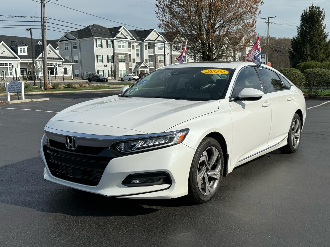 Honda Accord EX CVT 2019
