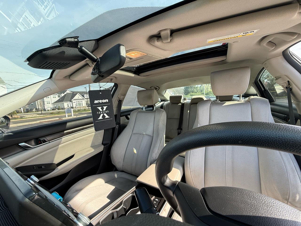 Honda Accord EX CVT 2019
