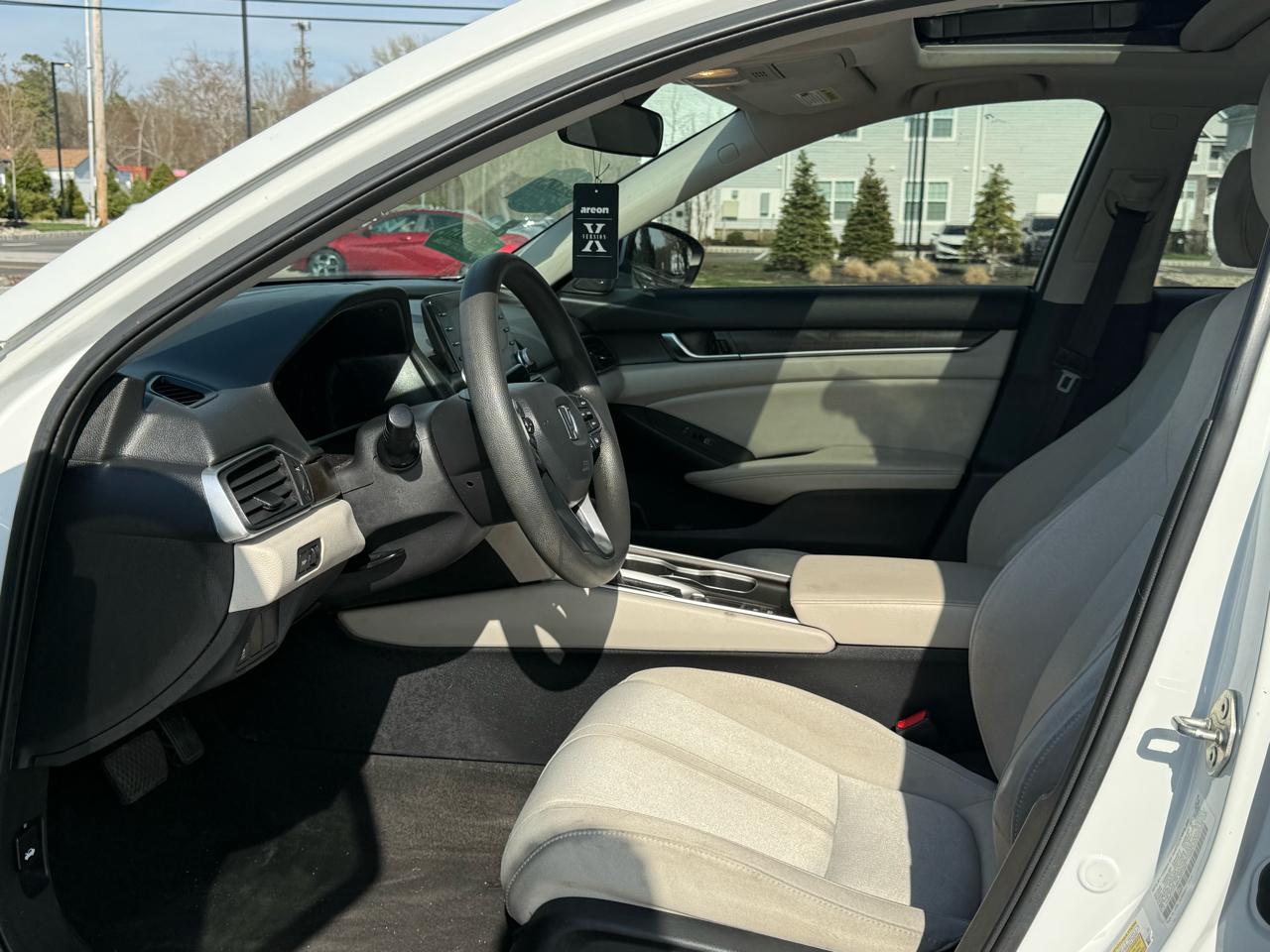 Honda Accord EX CVT 2019