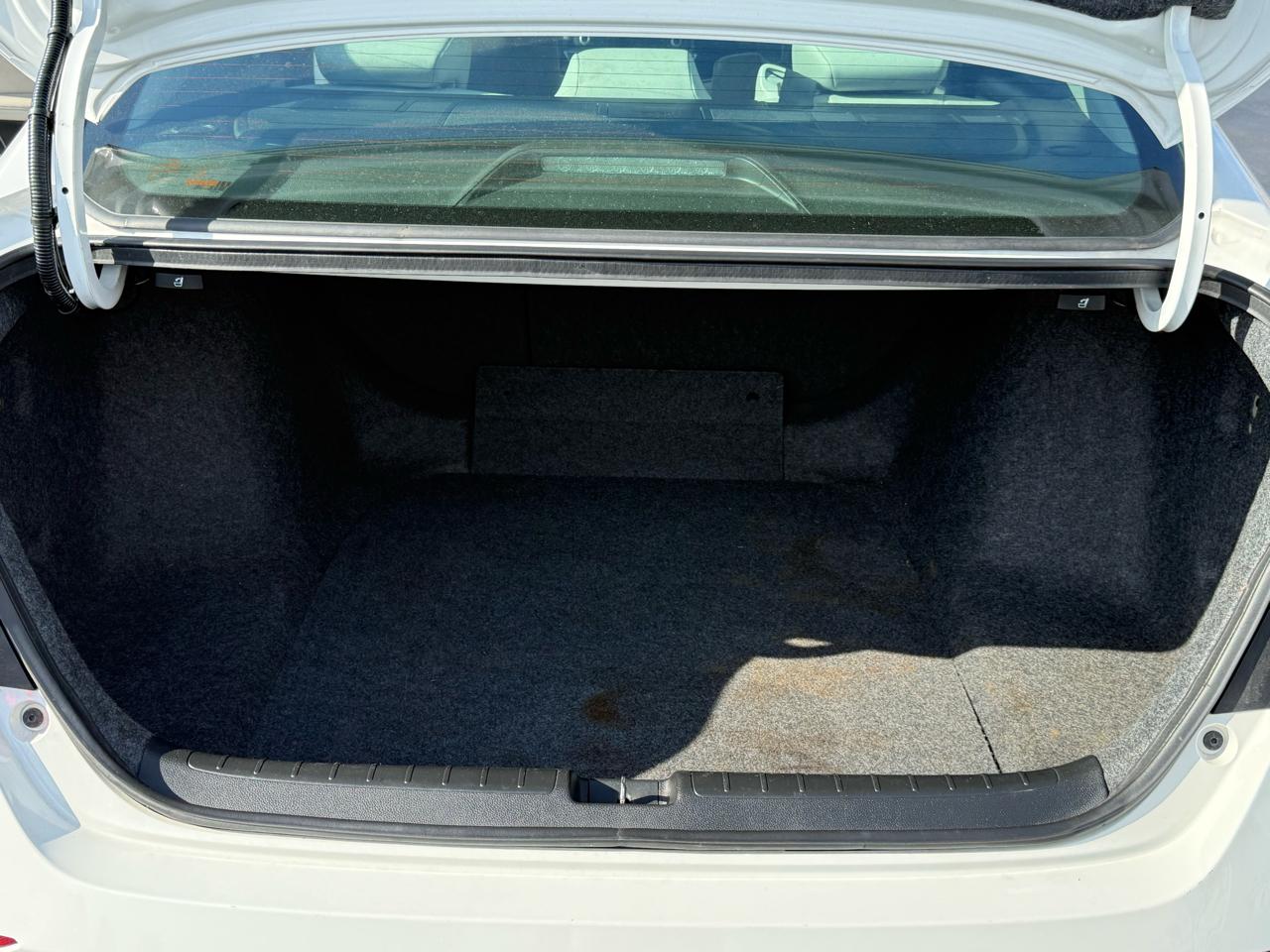 Honda Accord EX CVT 2019